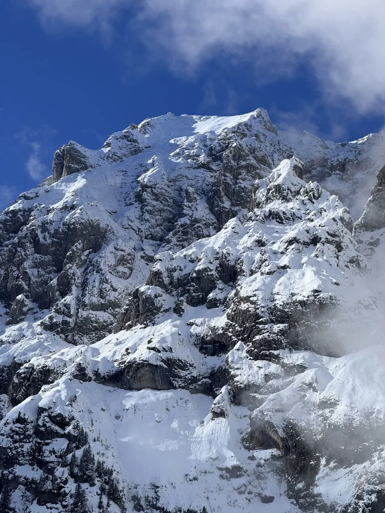 Dorsale Monte Agner