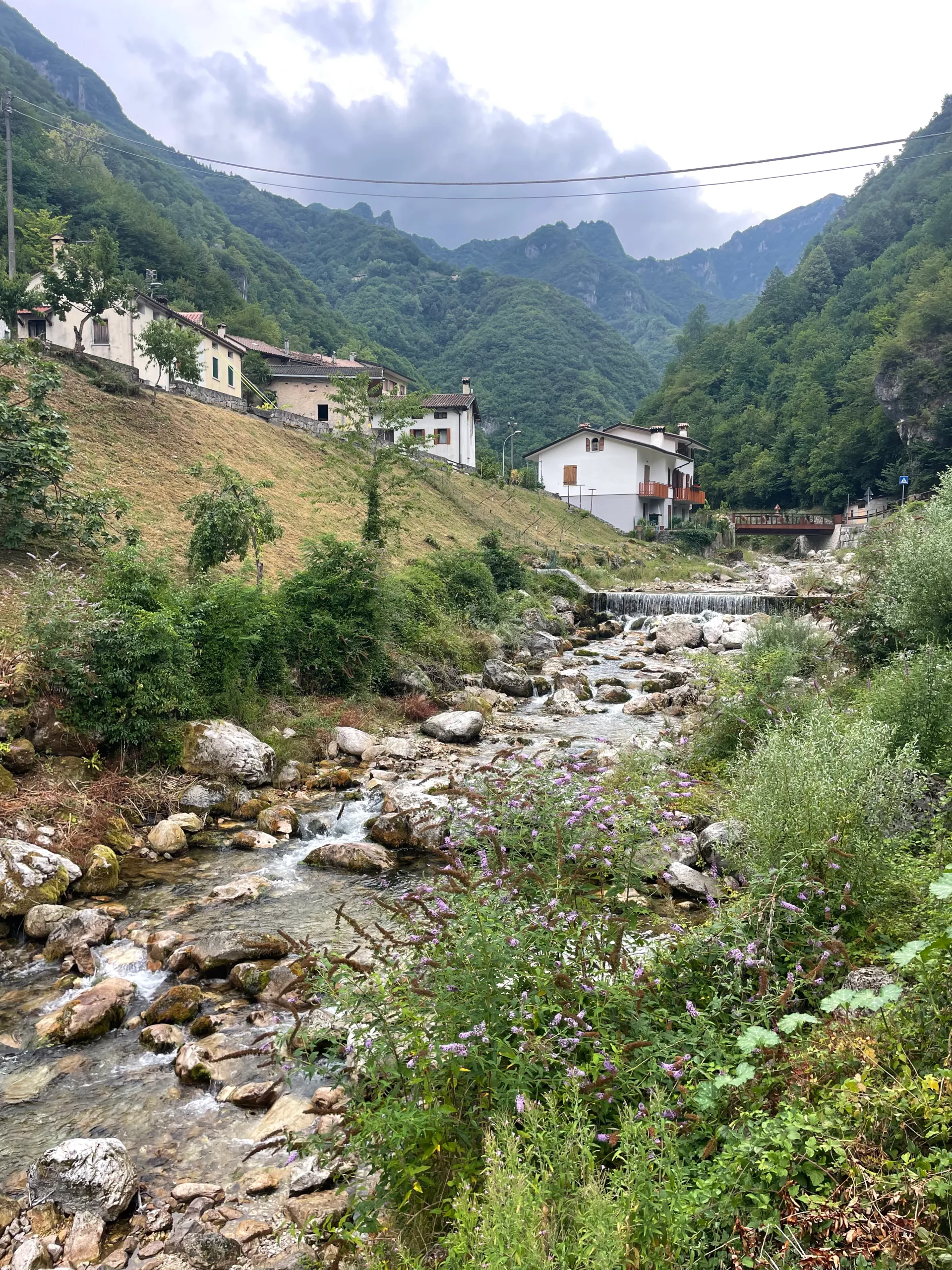 Valle di Schievenin